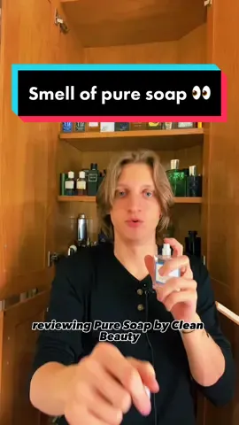 Reviewing CLEAN CLASSIC Pure Soap by @cleanbeauty_collective   #cleanpartner   #Cologne #Fragrances #FragranceKnowledge