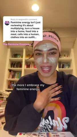 Replying to @wegowild  the modern world has caused women to predominantly operate in their masculine essence. #feminineenergy 