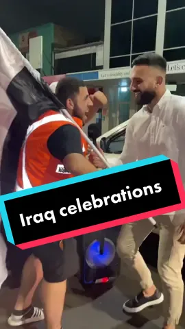 I wanna see them win a world cup now #public #iraq #fairfield #Soccer #celebrations #joke #falafel 