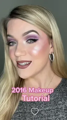 Tag a friend if you wore your makeup like this!💗💋💄 #2016makeup #2016makeuptrends #makeup #makeupartist #makeuptutorial #browpomade #highlighter #glam #glammakeup #glammakeuplook #glammakeuptutorial #maccosmetics 