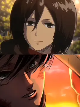 I just hurt myself #AttackOnTitan #aot #shingekinokyojin #eren #mikasa #anime #manga #fyp #foryou (Manga animation -Yuganimation)