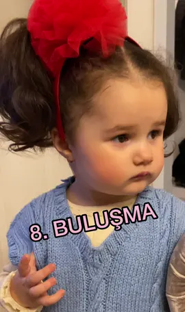 8. Buluşma: Kurşun. #kısır #nazar #süveter 