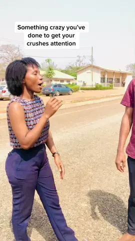Have you ever done something craxy to get your crushes attention? #richybae55 #fypシ #fyp #fyppppppppppppppppppppppp #foryoupage #trend #streetquestions #streetquiz #goviral #ghanatiktok🇬🇭 #kenyantiktok #nigeriantiktok #trending #tiktokpleasedoyourmagic 