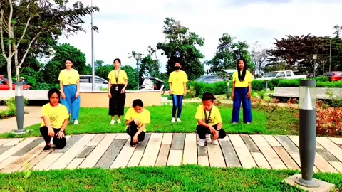#sasayaw para sa grades 💕🙏 #Aerobic exercise 