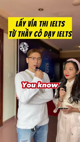 Lấy vía thi IELTS điểm cao năm 2023 của thầy cô dạy IELTS #trend #trending #tetmaiman #xuhuong #english #ielts #ieltsvietop 