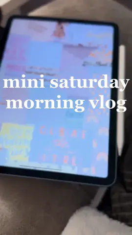 taking it easy for the weekend ✨ #fyp #digitalplanning #ipadair #applepen #goodnotes #GenshinImpact34 #Vlog #dayinmylife #influencer #MomsofTikTok #WeekendVibes 