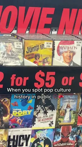 I didn’t get it though :( I may go back #popculturehistory #jumpin #corbinbleu #kekepalmer #shanicaknowles #dcom #disneychannelthrowbacks #disneycollector #disneychanneloriginalmovie #FastTwitchContest #disneyplus 