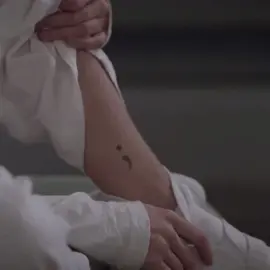 I'm sorry if you have this tattoo too🙁🫶#viral #briannehowey #tattoo #edit #sad #georgiamiller #acting #ginnyandgeorgia #thepassage #viral #viralvideo 