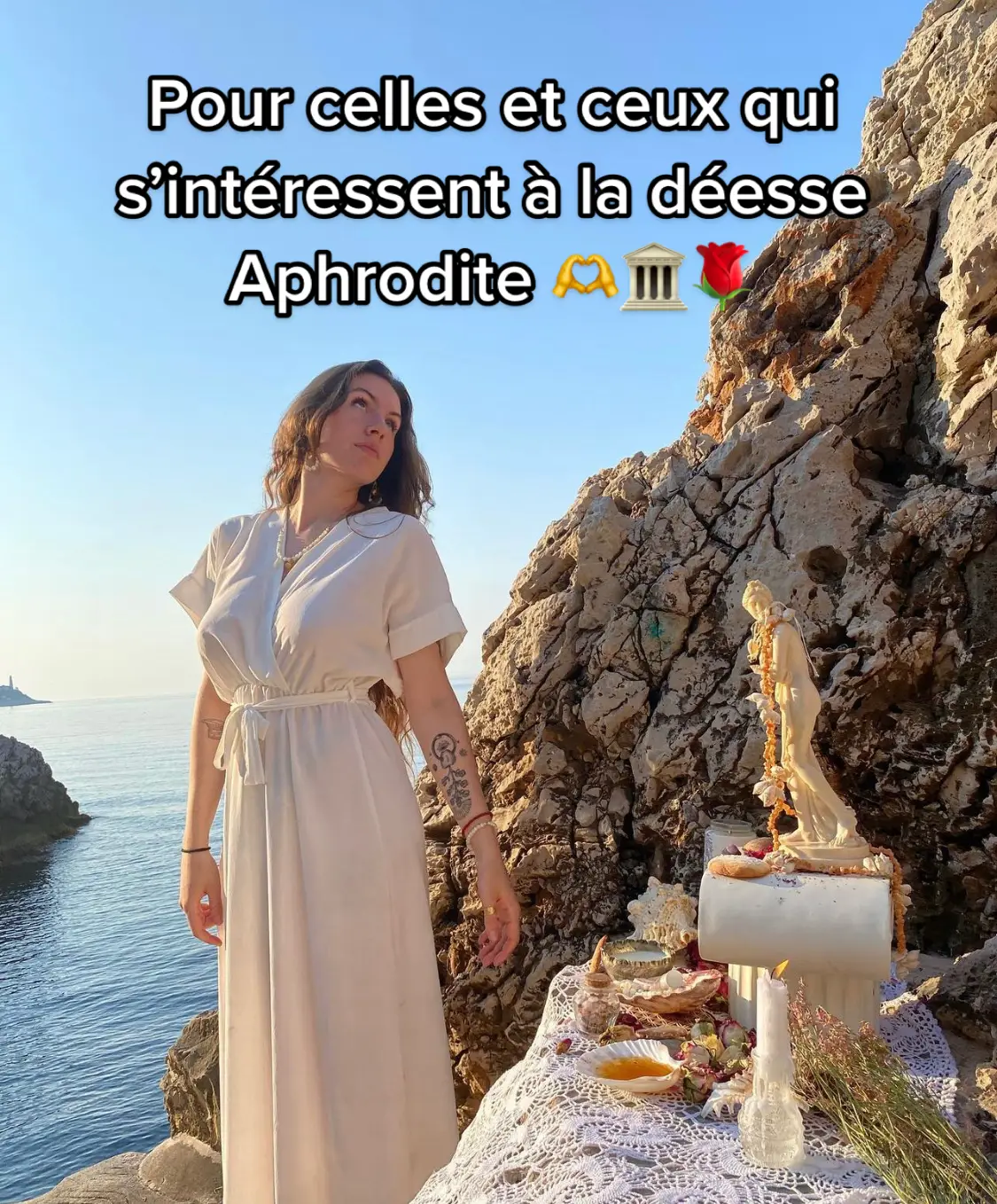 Si il ya des questions n’hésitez pas en commentaires 🫶🏛️#aphrodite #hellenism #hellenisme fakebody