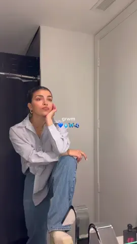 my personality in one video 🕺 #grwm #outfits #OOTD #outfitideas #outfitinspo #getreadywithme #outfitoftheday #ArabTikTok ‎ #فوريو 