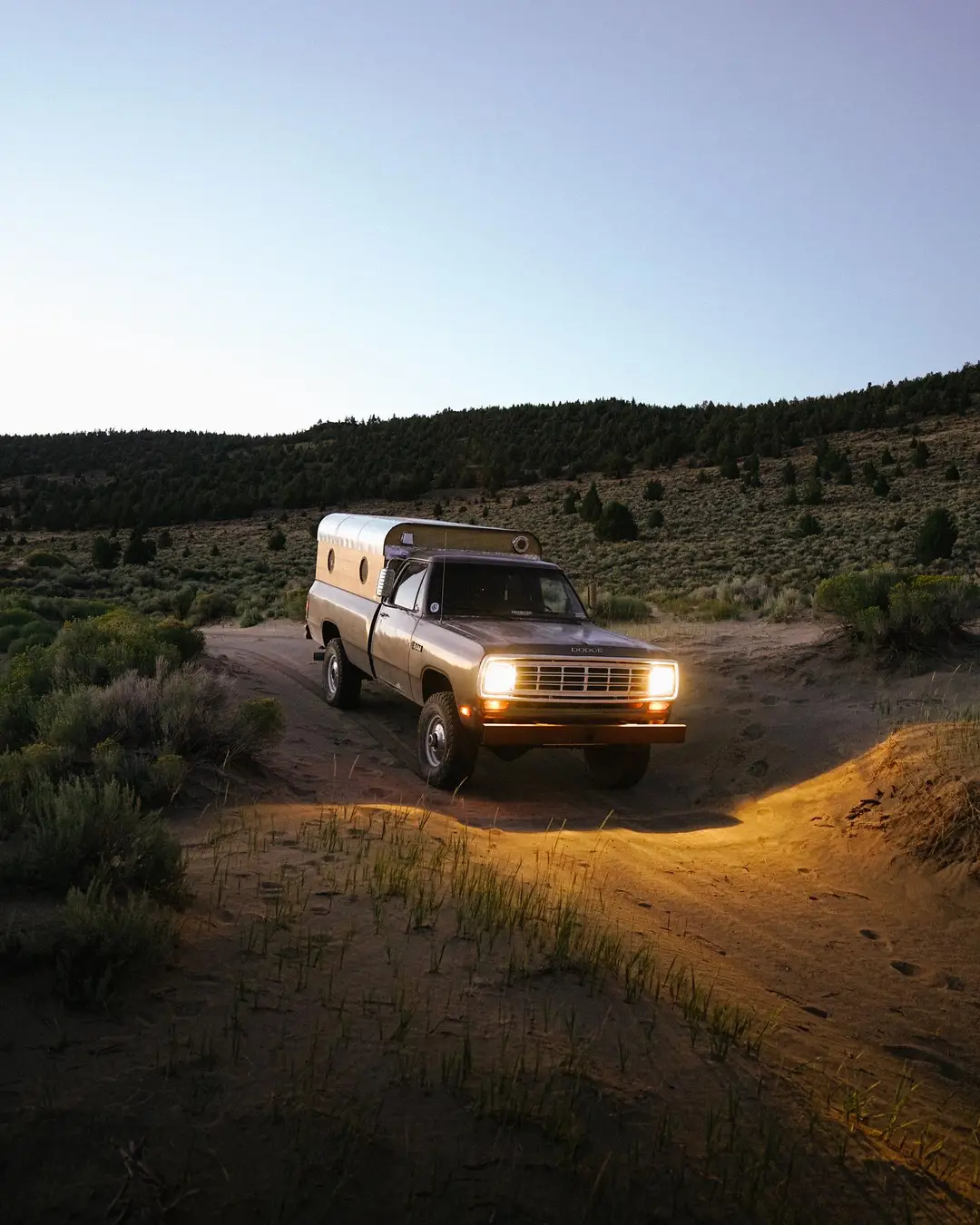 welcome to cummins tok. . . . . #w250 #12valvecummims #12vlavecummins #powerwagon #dodgeram #mopar #turbodiesel #camper #4x4 