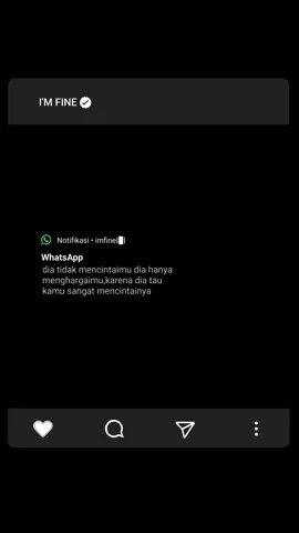 cuma di kasihanin #sadvibes🥀 #imfine #galaubrutal 