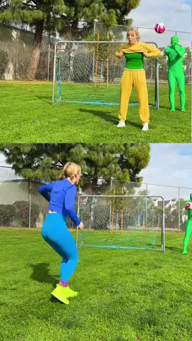 Who wants to see the results? ⚽️ #behindthescenes 