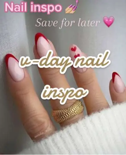 I just can’t decide! #nailinspo #nails #ValentinesDay #valentinesdayinspo #nailart #lovenails #gelmanicure #acrylicnails #naildesigns #nailideas #momlife #cantdecide 