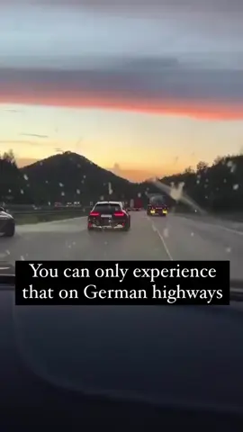 #german #germany #speed #bmw #audi #mercedes #highway #germanhighway #sunset #300kmh #drive #foryou #driving #fastcars #faster 