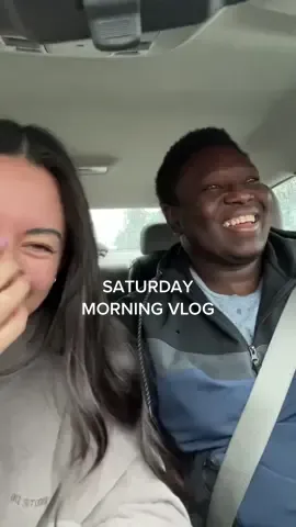 What an eventful morning😅💩💀 #momtok #familyday #spendmymorningwithme #saturdayerrands #morningvlog #minivlog #toddlersoftiktok #preschoolage #husbandandwife #couplecomedy #coupletok 