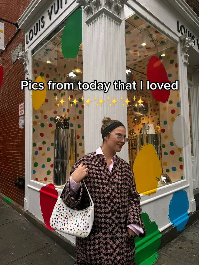 a really fun Saturday ✨💌 #nycdates #nyclifestyle #nycfashion 
