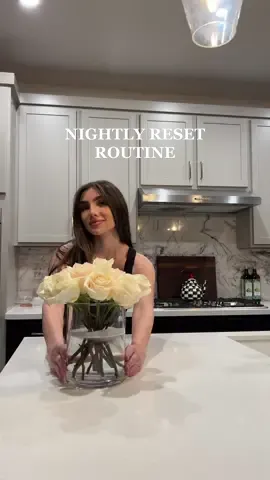 clean home = happy home 🤍  #nightlyresetroutine #nightroutine #nighttimeroutine #resetroutine #cleaningasmr #cleanhome #fyp #foryou #resetwithme #CleanTok #routinetok 