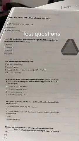 #originalcontent #content #class4 knowledge test #free #icbc #free knowledge test questions #pointgrey#metrotown#punjabi#browntiktok#desi#class5#uber #taxi #practisequestions#viral #trending #uberdriver Free Knowledge test questions of Class 4 test ( Uber / taxi) in British Columbia in Punjabi —-#school #surrey #canada #vancity#knowledge test questions in punjabi #passed#drivinglesson #cheat #cheatcode