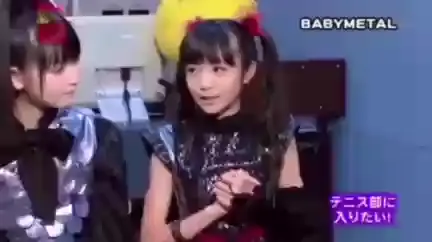 moa is not small#kikuchimoa#moachan❤️#moametal#@BABYMETAL_JAPAN 