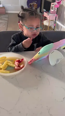 It’s your own kids. 