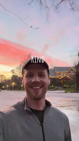 Simple 2023 resolution, be kind