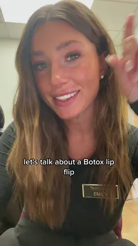 Have you tried a Botox lip flip? 💋 #botox #botoxinjection #botoxlipflip #lipflip #rn #medspa #bsn #nurse #lipflipresults #nurseinjector #aestheticnurse #nursesoftiktok 