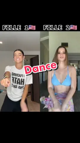 1 or 2 ? #pourtoi #fyp #trend #dance #duet #vote #viral #battle #vs #usa #dijon #portlanouvelle 