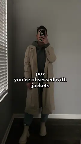 My new favorite coat #trenchcoat #trenchcoatstyle #pintereststyle #outfitaesthetic #aestheticfashion 