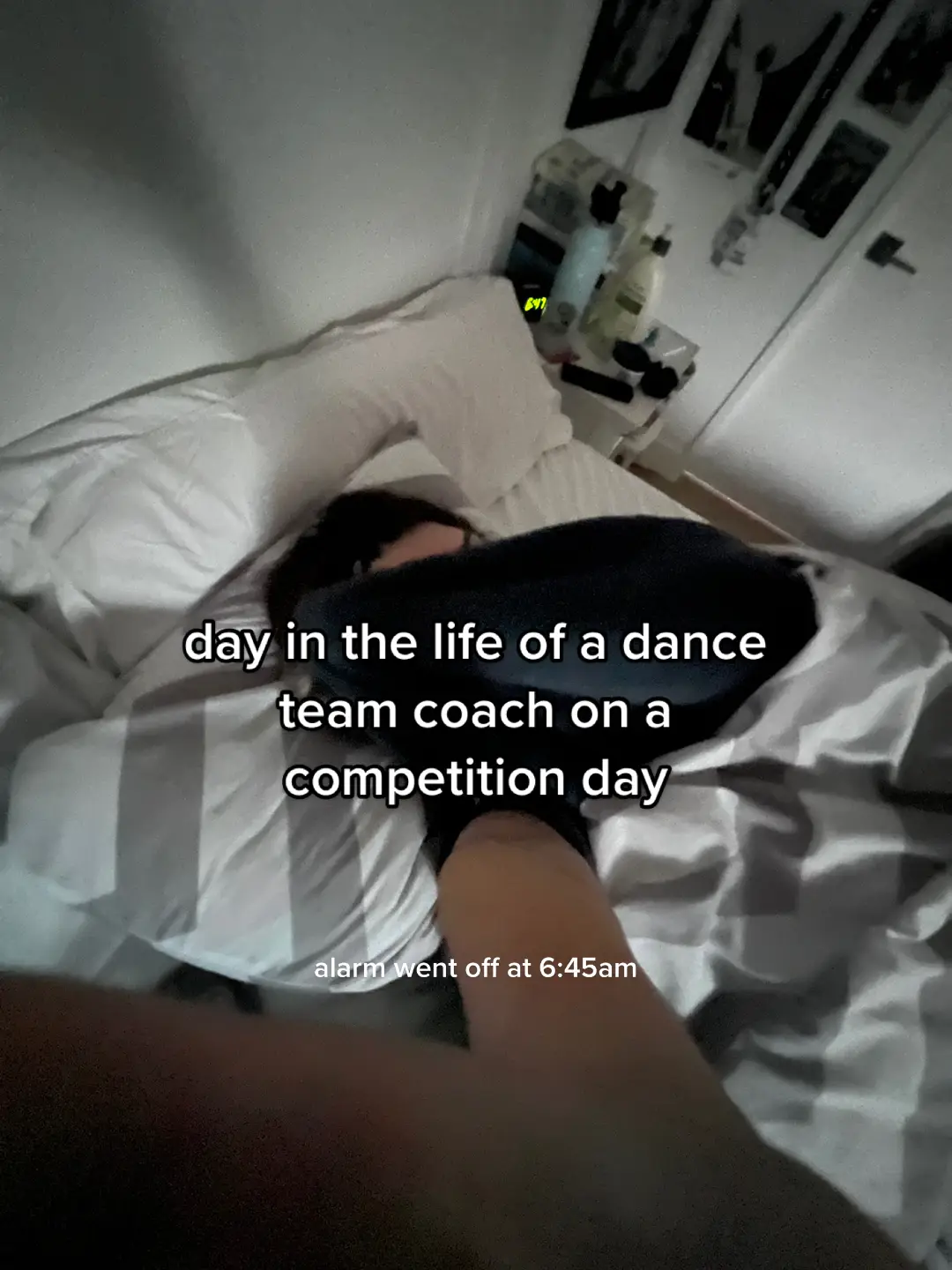 the intention was there okay #danceteam #dayinmylife #dayinthelife #dayinmylifevlog #danceteamcoach #dancecompetition #fyp #trendingvideo 