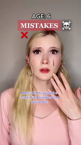 #pov for population control you can only make up to five mistakes.. #acting #foryou #viral #story 