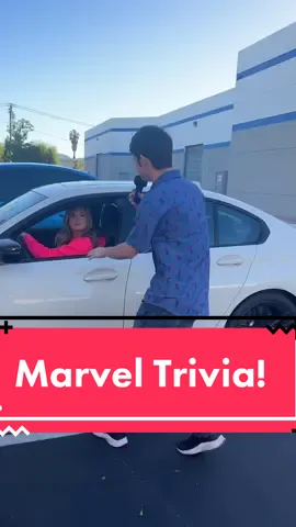 She was struggling 🤦🏻‍♂️ #trivia #mcu #marvel @jennabandy21 