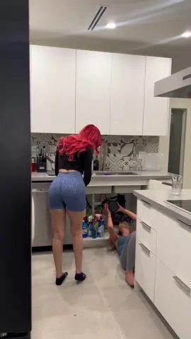 He’s was so helpful🥹❤️ #funnyvideos #couplescomedy #viral #humor 