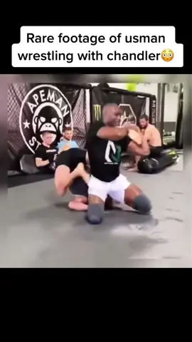 Scrambles for days👀 || #UFC #wrestling #usman #chandler #scramble #viral #trending #fyp 