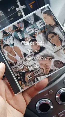 wise da gangsta da Moda..reggaeton old skool from Puerto.
