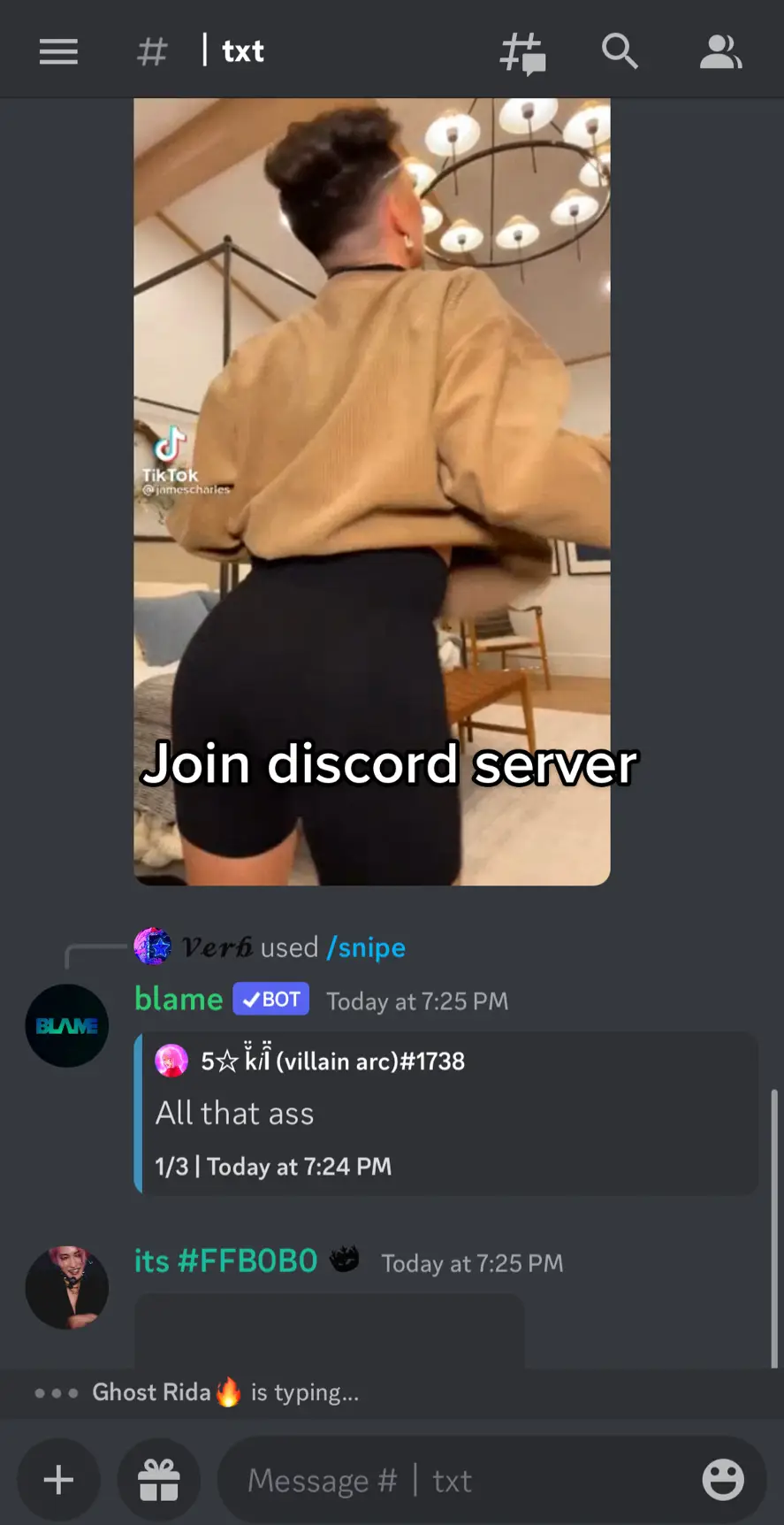 #viral #fypシ #fyp #xyzbca #discord #server #memebers #ohiodiscord 