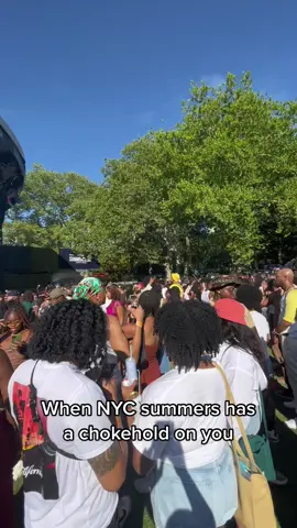 Missing my people and Afro-beat day parties in the park😭 Vicariously living through my camera roll in the interim.  #nycsummers #everydaypeople #afrobeatparty #centralparknyc #summerstage #blackculture #haitian #chicagogirl #whyilovenyc #lastlastburnaboy #friendsforlife 