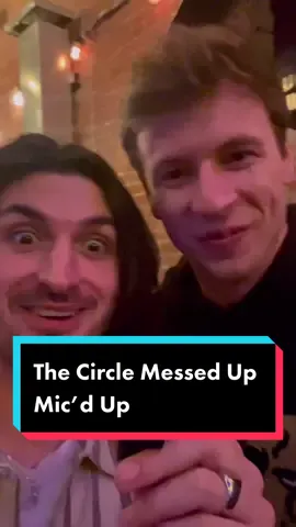 If you ask members of The Circle to name a person, they will come up with some outrageous answers #fyp #foryou #thecircle #thecirclenetflix #realitytv 