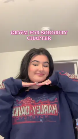grwm for 💗sorority chapter💗 #socal #sandiego #csusm #Vlog #influencerpr #microinfluencer #GenshinImpact34 #grwm #getreadywithme #sorority #sororitygirls #college #sororitychapter #axo #alphachi 