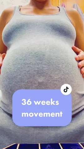 So close to the finish line!!!! ❤️❤️❤️❤️ #pregnant #pregnancy #baby #bump #babymovements #interesting #fyp #foryou #motherhood 
