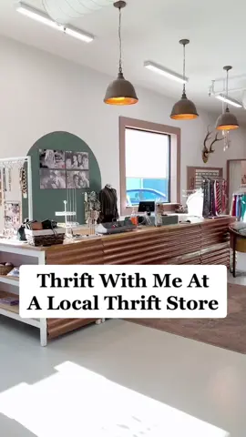 Thrift with me at a local thrift store, Foster Thrift in Kennewick, WA! #localthriftstore #thriftshopwithme #thriftingvlog #thrifttoks #kennewickwashington #tricitieswa #thriftfindsoftheday #thrifting2023 