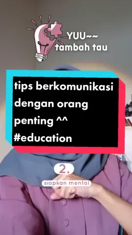 crush orang penting bukan ya^^✨ #skillkomunikasi #communication #samasamabelajar #tipsandtricks #publicspeaking #education #yuutambahtau #trending #GenshinImpact34 #fyp 