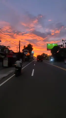 #sunset #yogyakarta #simpleplanperfect 