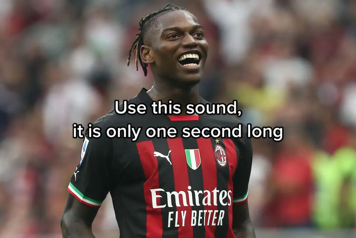 It works💀 #fyp #viral #leao #acmilan #portugal 