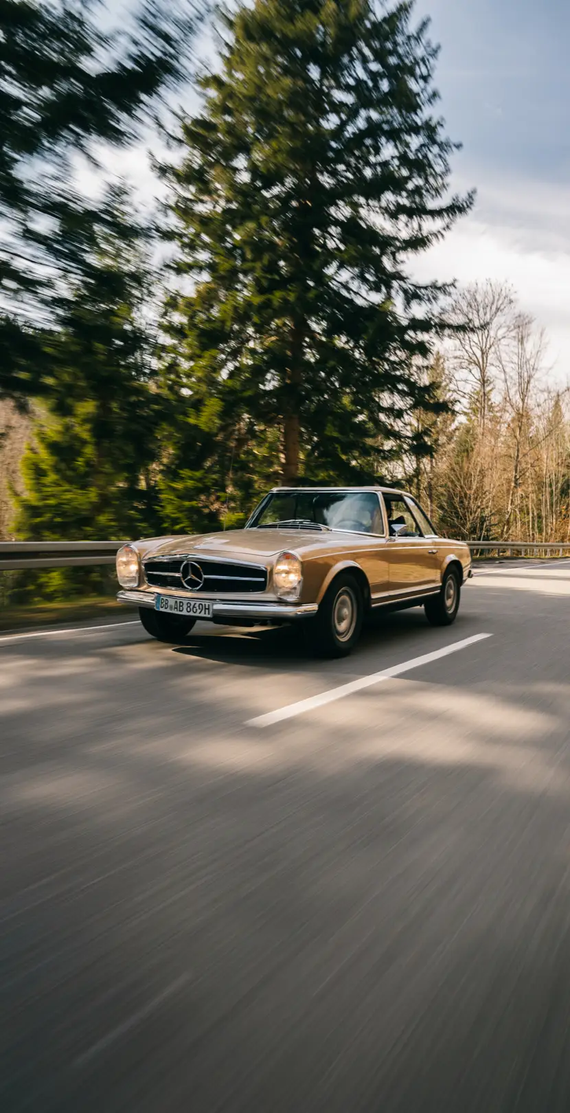 What we would buy to show ourselves some love ✨ #classiccar #mercedesbenz 