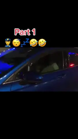 COP CAUGHT SLEEPING WITH A PILLOW IN UNDER COVER VEHICLE🤣🤣 #FTP #copwatch #miamicops #1stamendmentaudit #viral #comedyvideos😅😂 