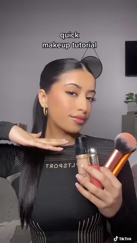 🫶🏽 #makeuptutorial #grwm #hairtutorial #hairstyle #everydaymakeup #makeuptok #indian #hairtok #tutorial 