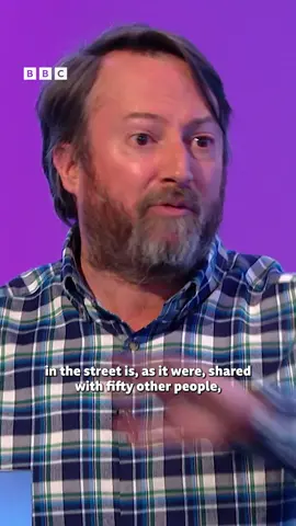 I mean, he's got a point 🤷‍♀️ #WouldILieToYou #iPlayer #WILTY #Funny #DavidMitchell #LeeMack #Rant