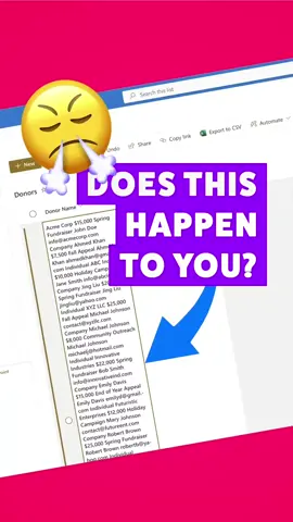 Replying to @gardeningfailures . Let me know of these tips work for you! 👇 The trick to pasting data into a SharePoint list is to PASTE IMMEDIATELY!  ❌ DO NOT put your cursor into the cell you’re trying to paste into.  ✅ If your list is blank, paste immediately after you press the Edit in grid view button.  ✅ If you’re adding to a list, scroll to the bottom of the list. Click Add new item and immediately paste. ✅ BONUS TIP: Use the arrow keys to select another cell then select the cell (with a arrow key) and paste!   #sharepointtips #sharepointdesign #sharepointdeveloper #LearnOnTikTok #exceltips #exceltipsandtricks #microsoftexcel #themoreyouknow #microsoftsharepoint #worksmarternotharder #productivitytips #productivityhacks 