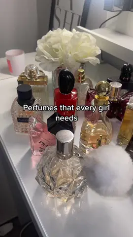 The most gorgoeus scents especially good girl!!🤩  #perfume #beauty #fyp #favorite #smellgood #perfumetok #her #itgirl #girlythings 